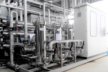 Demineralisation & Deionisation Johor Bahru (JB) | Pure Water System Johor Bahru (JB) | Ultra Filtration System Johor Bahru (JB)